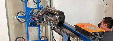 Instalación de Cristales AGJ