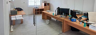 Instalación de Puertas